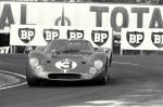 Ford GT40 (Mk IV) 1967 года
